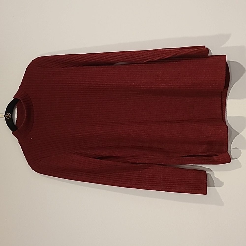 Teenbell Junior Mockneck Sweater sz Medium